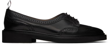 Paita Thom Browne Thom Browne Low Throat Wingtip Derbys Musta | FFC005C-L0043, 0