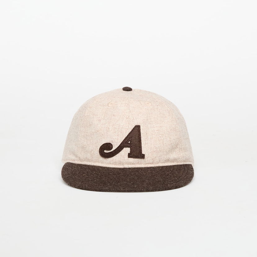 Korkki Awake NY Classic A Universal Baseball Cap Ruskea | AWK-FW25-HT004-NATUR