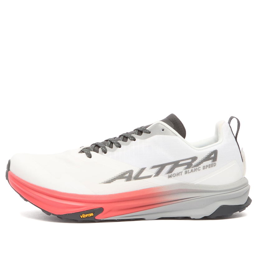 Tennarit ja kengät Altra Running Altra Mont Blanc Speed Sneaker Valkoinen | AL0A85RZ-161