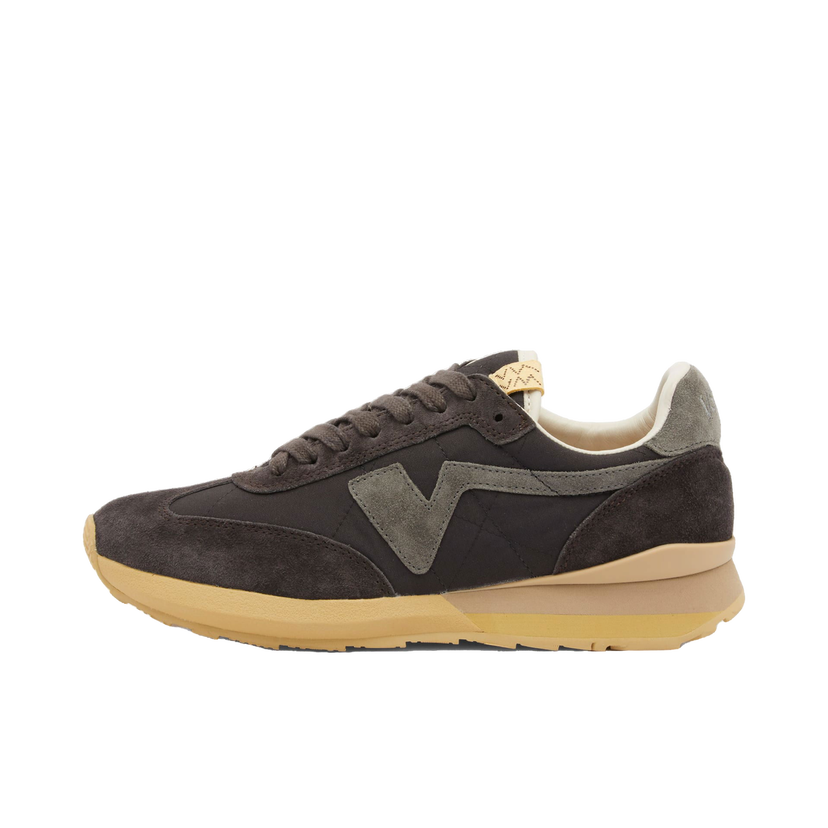 Tennarit ja kengät visvim Visvim FKT Runner Size UK 10 Ruskea | 125101001005-BLK