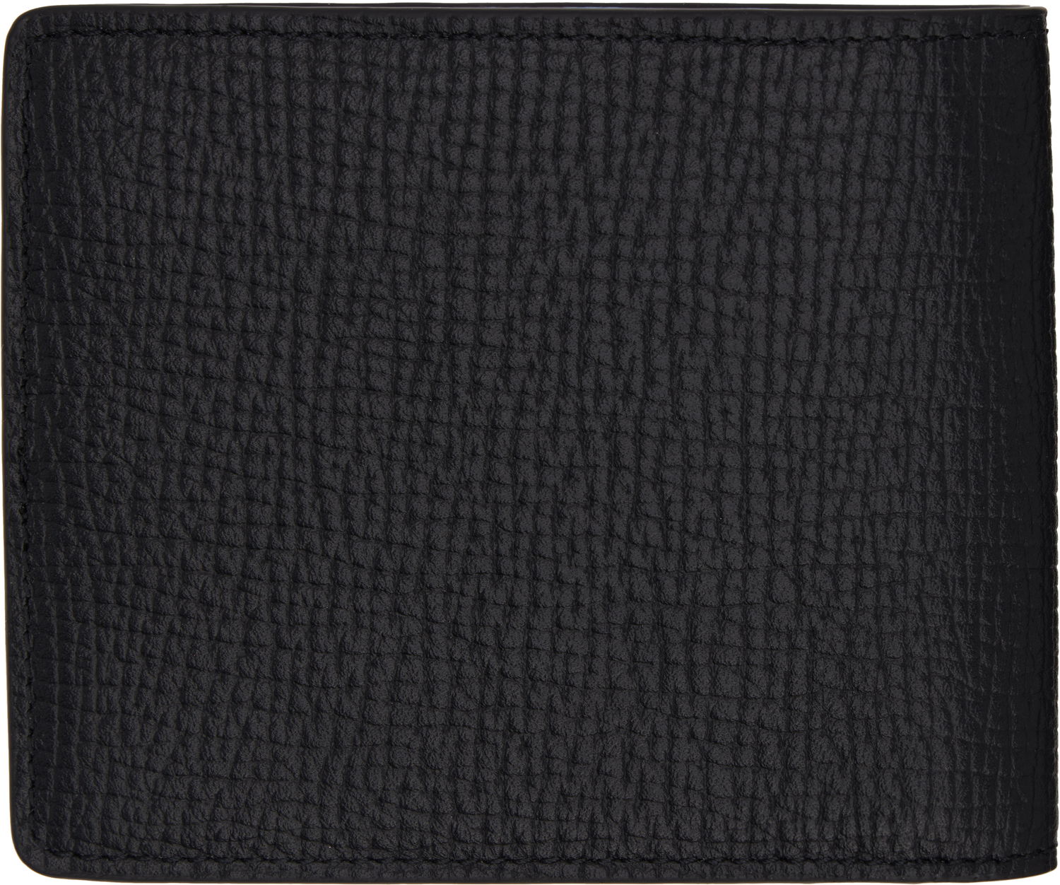 Lompakko Versace Myth Bifold Wallet Musta | DPU2463_1A13695, 1