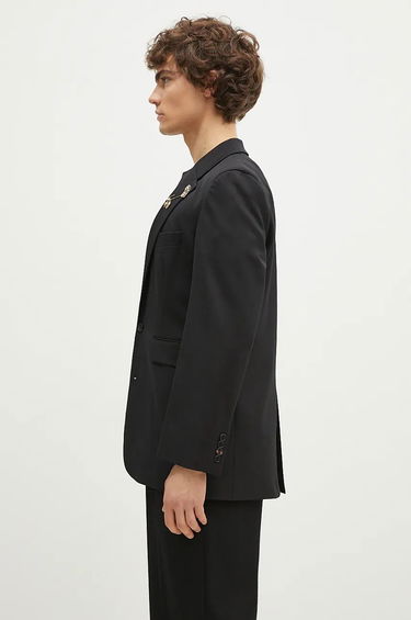Takki Aries Single Breasted Tailored Jacket Musta | AR7010202, 1