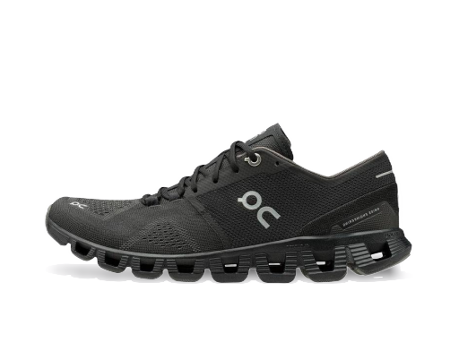 Juoksu On Running Cloud X FW20 Musta | 40-99701