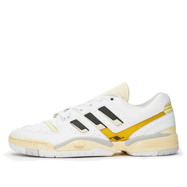 Tennarit ja kengät adidas Originals Highs and Lows x Torsion Edberg Comp Valkoinen | EF0149