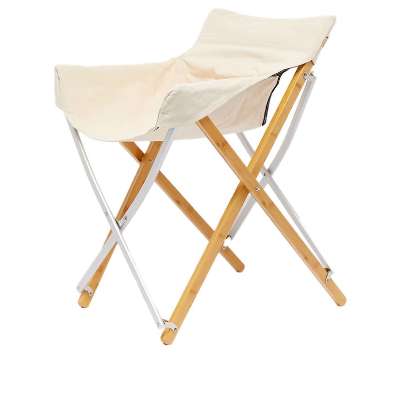 Kodin sisustus Snow Peak Folding Camping Chair Beige | LV-085