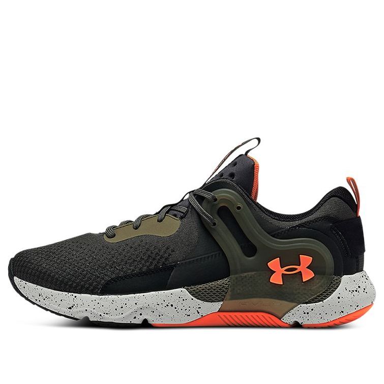 Tennarit ja kengät Under Armour HOVR Apex 3 Vihreä | 3024271-107