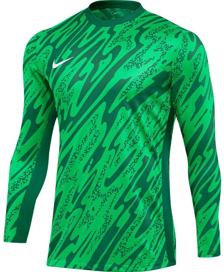 Jersey Nike Nike Gardien Goalkeeper Jersey Long Sleeve Vihreä | fd7474-329