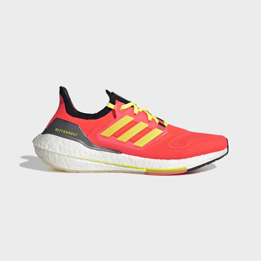 Tennarit ja kengät adidas Performance UltraBOOST 22 Punainen | GX5465, 0