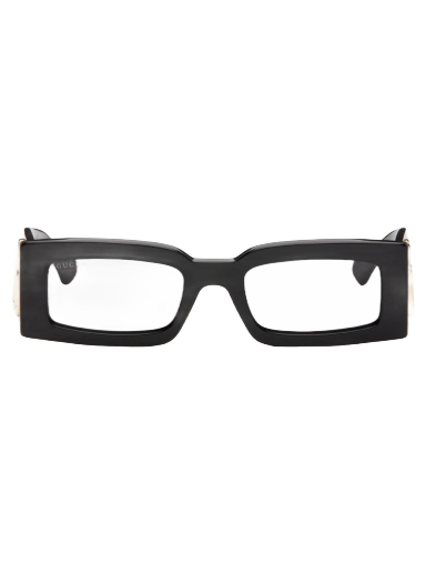 Aurinkolasit Gucci Square Sunglasses Musta | GG1425S