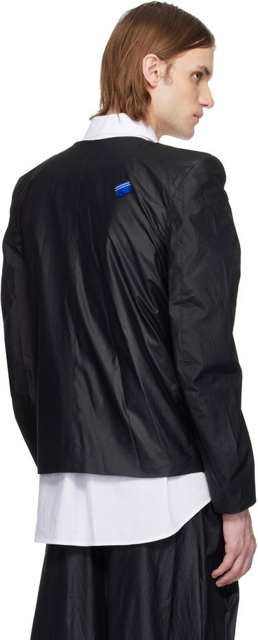 Bomber-takki ADER ERROR ADER error Product. 13 Zip-Up Jacket Musta | BO01SSJK0106BK, 2