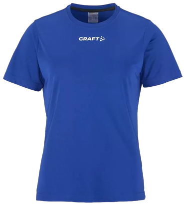 T-paita Craft SQUAD GO FUNCTION T-Shirt Sininen | 1915304-346000, 0