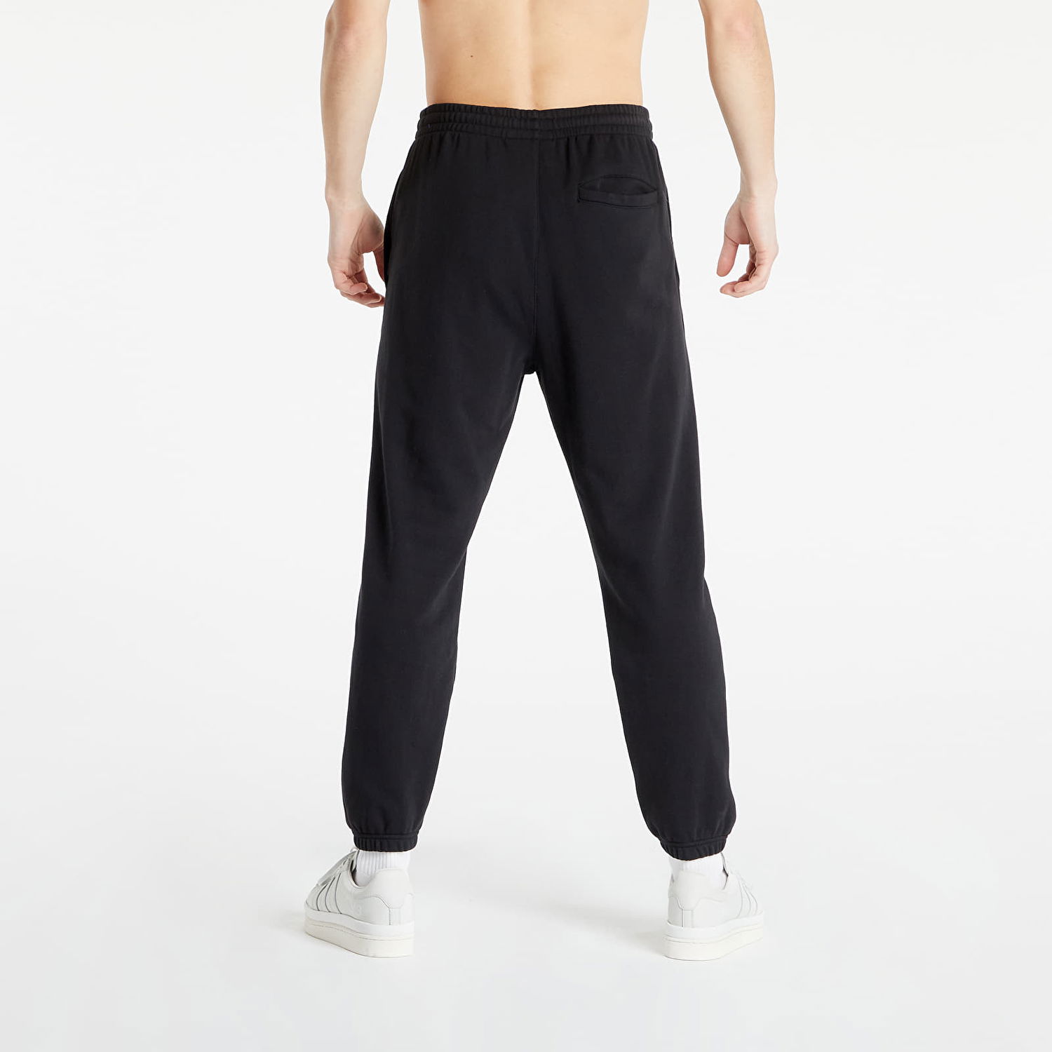 Verryttelyhousut adidas Performance Adicolor Spinner Sweatpants Musta | HC4493, 1