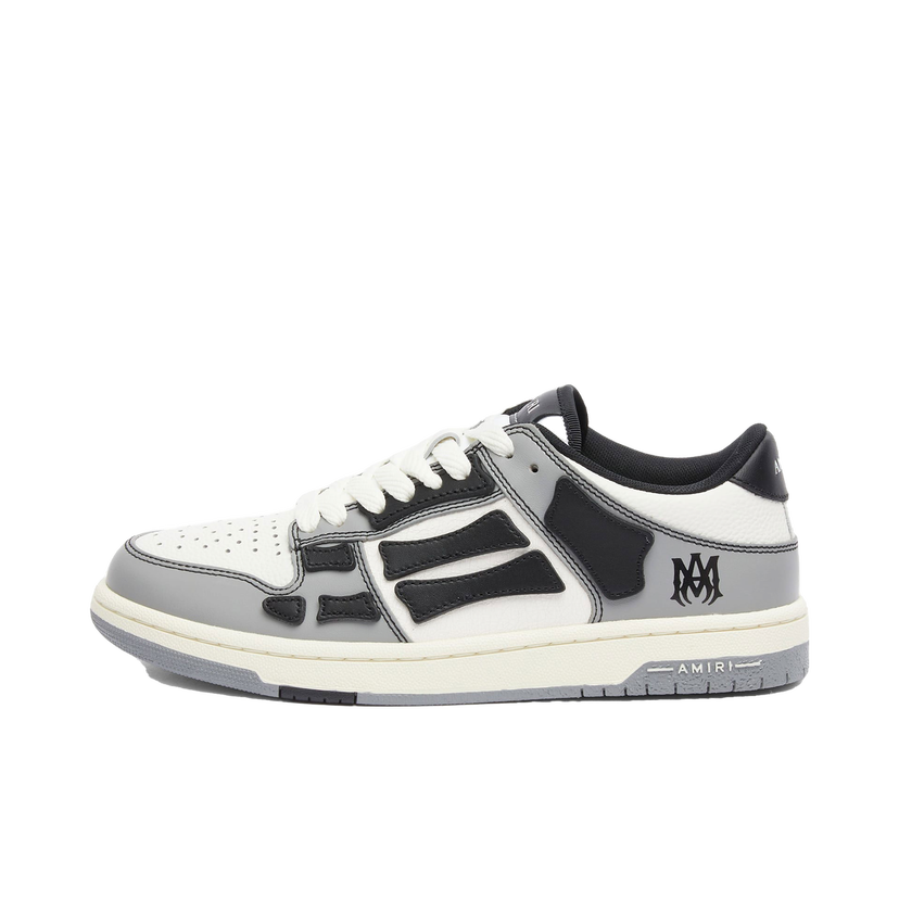 Tennarit ja kengät AMIRI Varsity Skel Low Top Valkoinen | AMFOSR1077-001