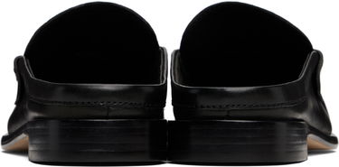 Vaatteet rag & bone rag & bone Carter Leather Mule Loafers Musta | WFF24FF033LE33, 1