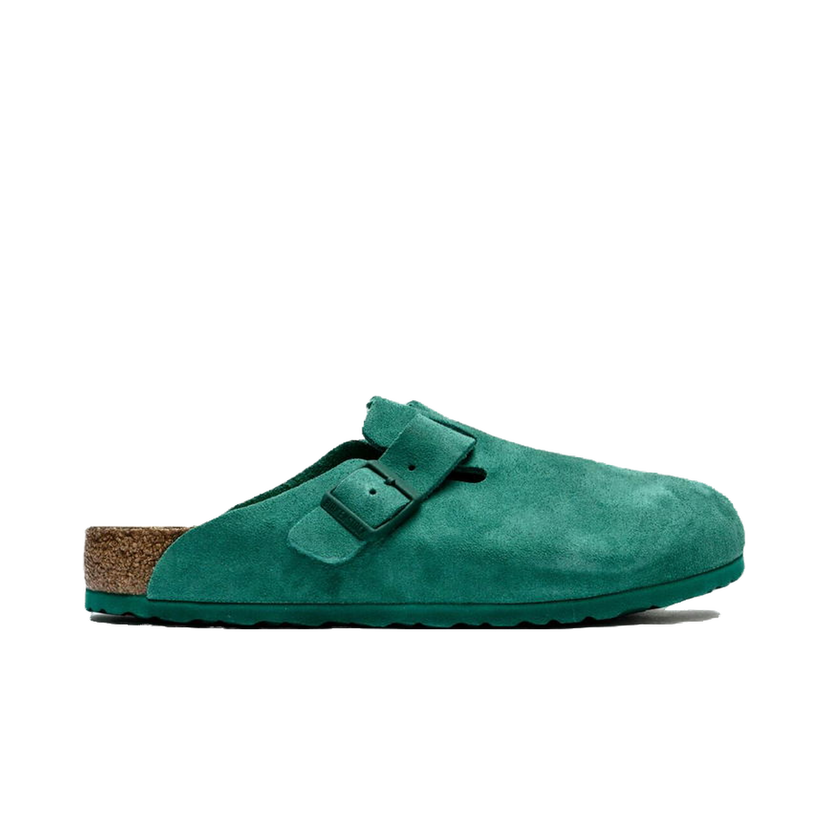 Tennarit ja kengät Birkenstock Boston Vihreä | 1026129