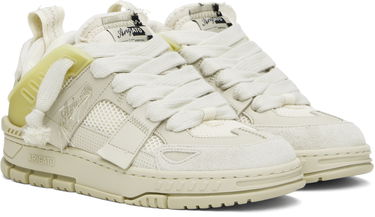 Vaatteet AXEL ARIGATO Area Patchwork Beige | F1689002, 3