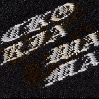 Pipo WACKO MARIA Mohair Knitted Watch Beanie Musta | 23FW-WMA-CP03-BLK, 1