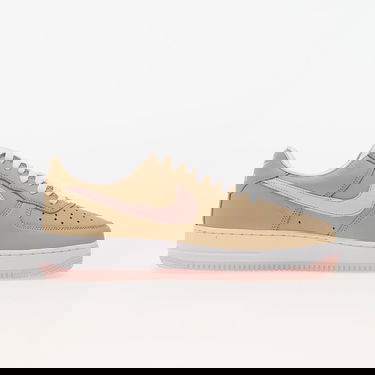 Tennarit ja kengät Nike Air Force 1 Low Retro "Linen" Beige | 845053-201, 2