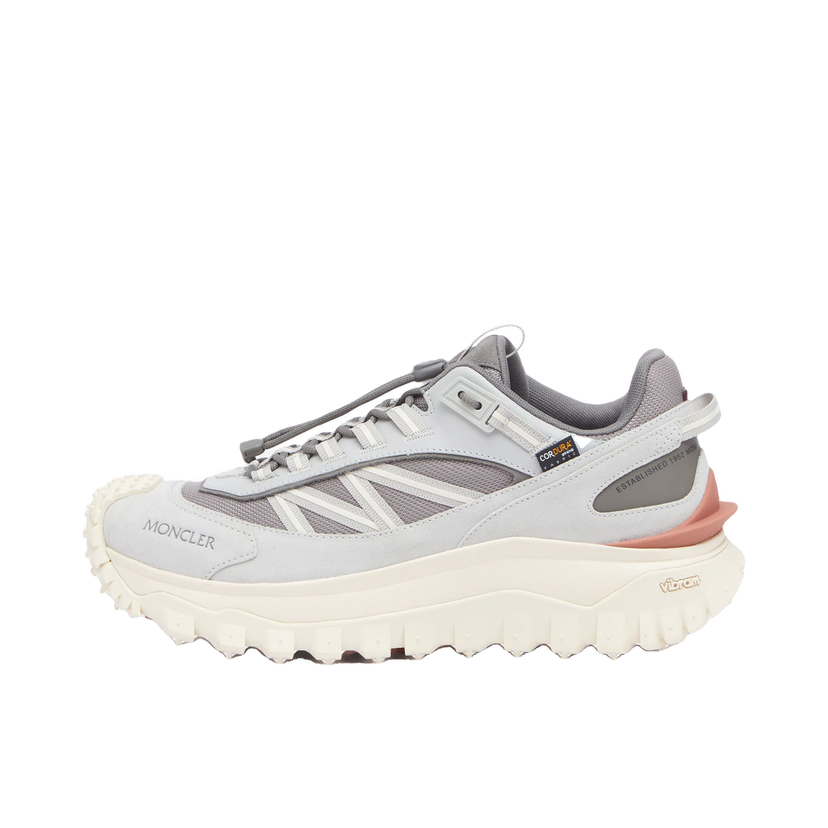 Tennarit ja kengät Moncler Trailgrip Low Top Harmaa | 4M001-M4323-50-91T