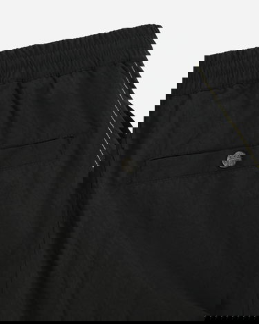 Cargo housut Diesel Wrinkled Nylon Canvas Cargo Pants Musta | A105030HJAE 9XX, 9