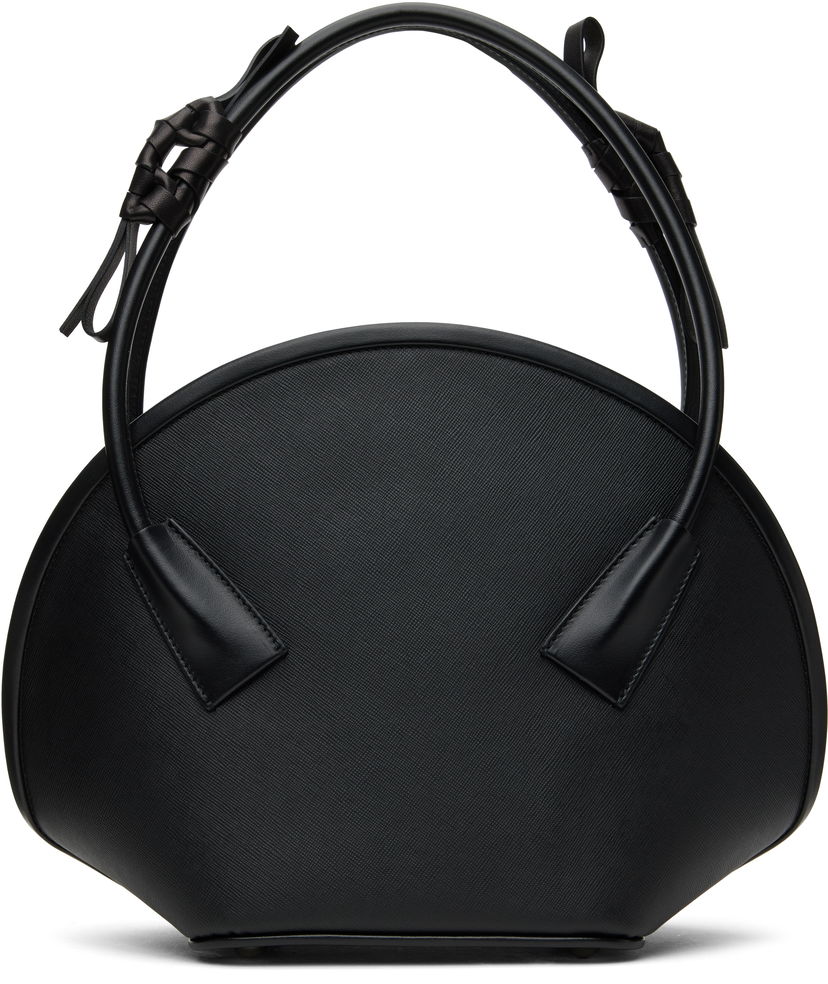 Käsilaukku Maison Margiela Maison Margiela Fortune Small Bag Musta | SB1WD0046 P7269