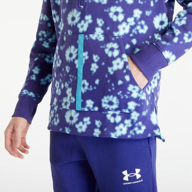 Huppari Under Armour Hoode Accelerate Sininen | 1373304-468, 4