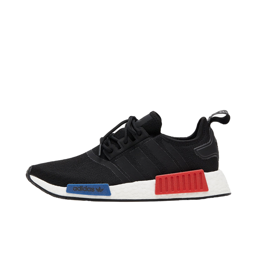 Tennarit ja kengät adidas Originals NMD_R1 Musta | GZ7922