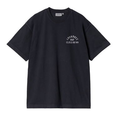T-paita Carhartt WIP Class of 89 T-Shirt Tummansininen | I033182_00B_GD, 2