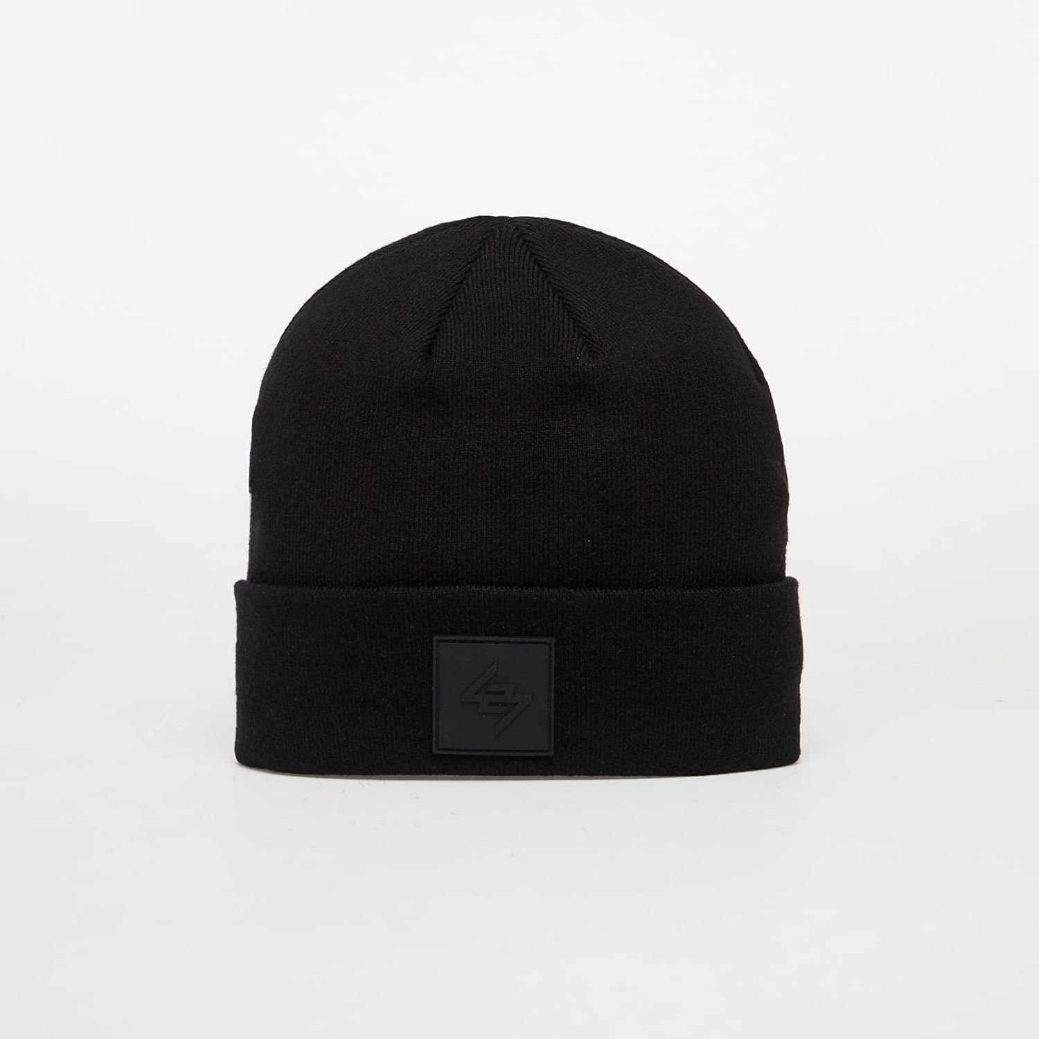 Pipo Represent Clo 247 Patch Beanie Musta | 247M100039-01, 0