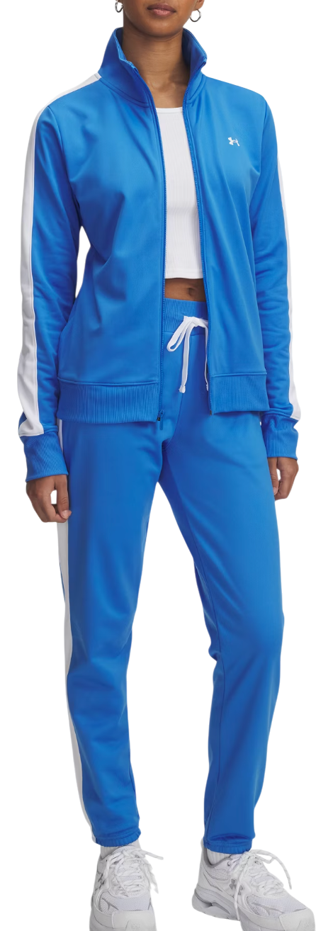 Verryttelypuku Under Armour Under Armour Tricot Tracksuit Sininen | 1365147-402