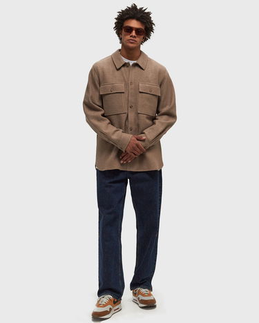Paita CLOSED Utility Overshirt Ruskea | C84162-24N-22-703, 1
