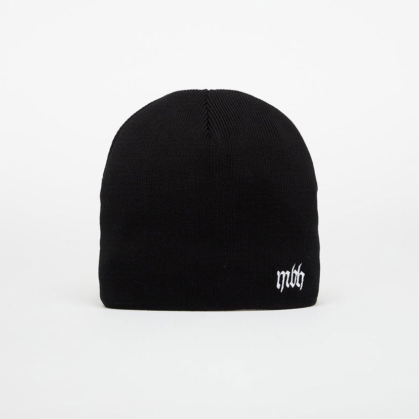 Pipo MISBHV Knitted Beanie Musta | 251A511