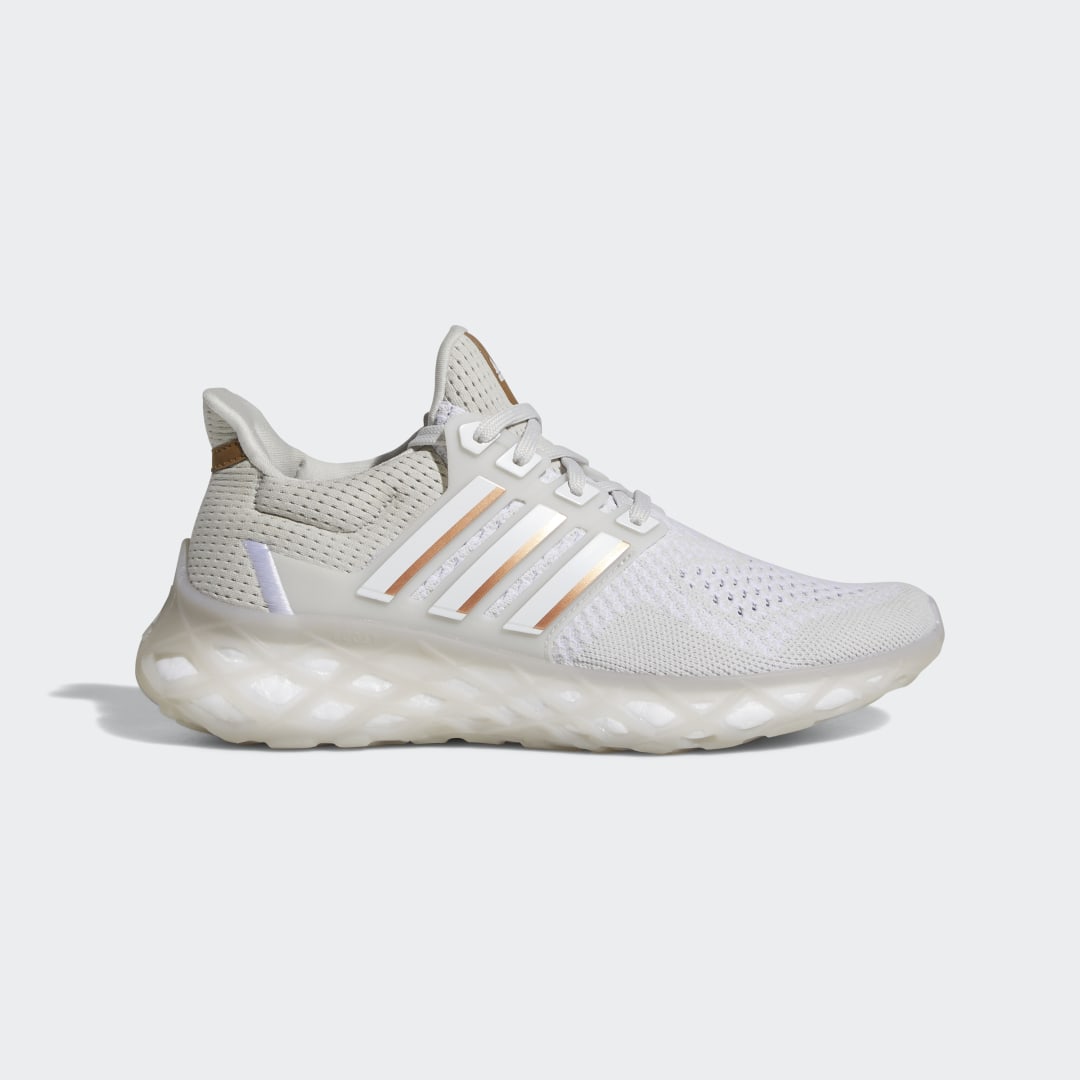 Tennarit ja kengät adidas Performance Ultraboost Web DNA Harmaa | GY8081, 1