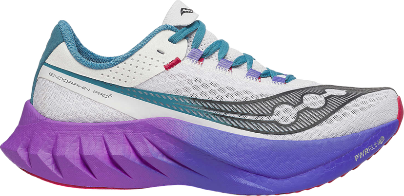 Tennarit ja kengät Saucony Endorphin Pro 4 Galaxy Violetti | s10939-68