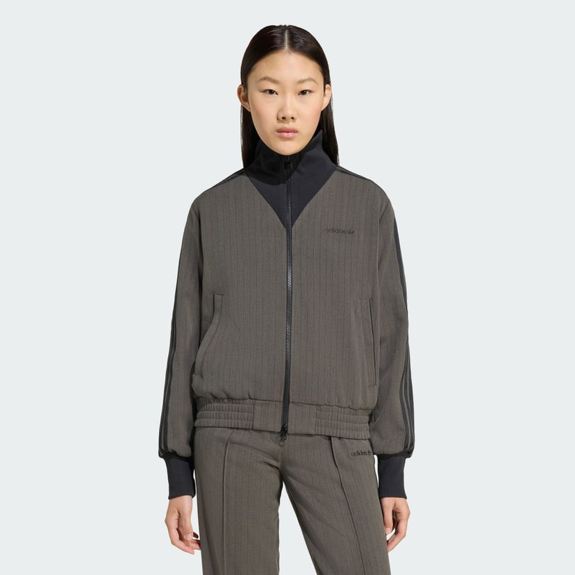 Takki adidas Performance Tailored Track Jacket Harmaa | JY3523