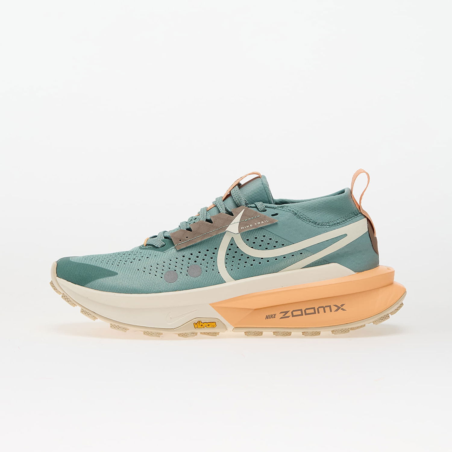 Tennarit ja kengät Nike Zoomx Zegama Trail 2 Turkoosi | FD5191-008, 0