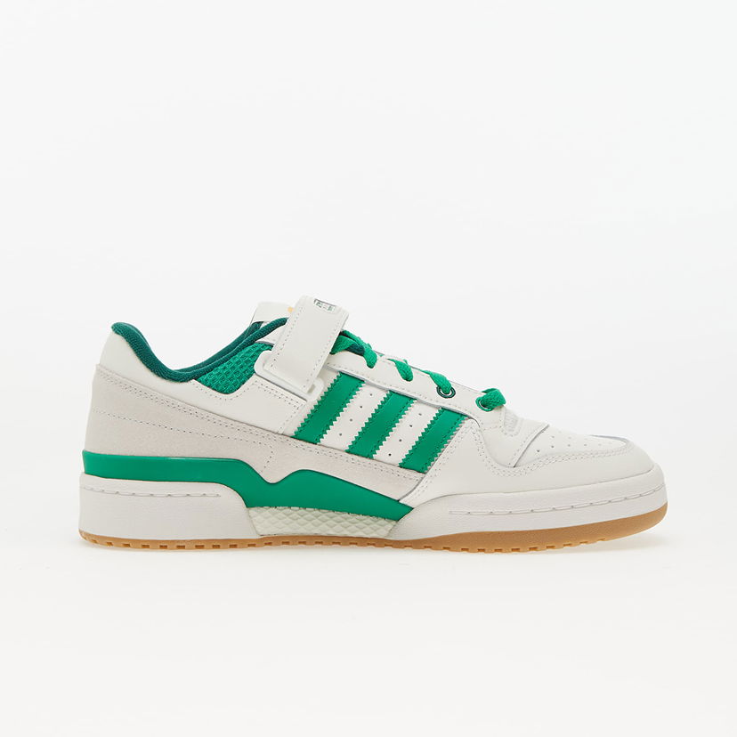 Tennarit ja kengät adidas Originals Forum Low Valkoinen | IE7175