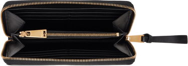Lompakko Versace Versace Tag Long Wallet Musta | 1018745_1A13171_1B00V, 2