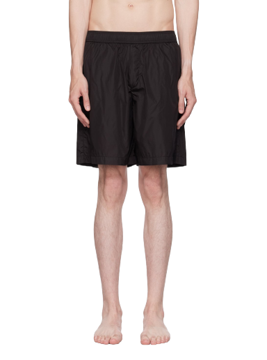 Uimapuvut Moncler Boxer Mare Swim Musta | I20912C0000353326