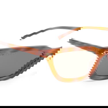 Aurinkolasit Gucci Angular Cat-Eye Sunglasses Ruskea | GG1944S-002, 3