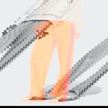 Verryttelyhousut adidas Performance Classic Firebird Loose Pants Oranssi | JP2309, 3