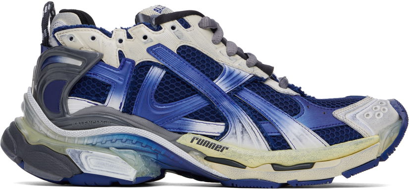 Tennarit ja kengät Balenciaga Runner Gradient Monivärinen | 772774WRUNG2410