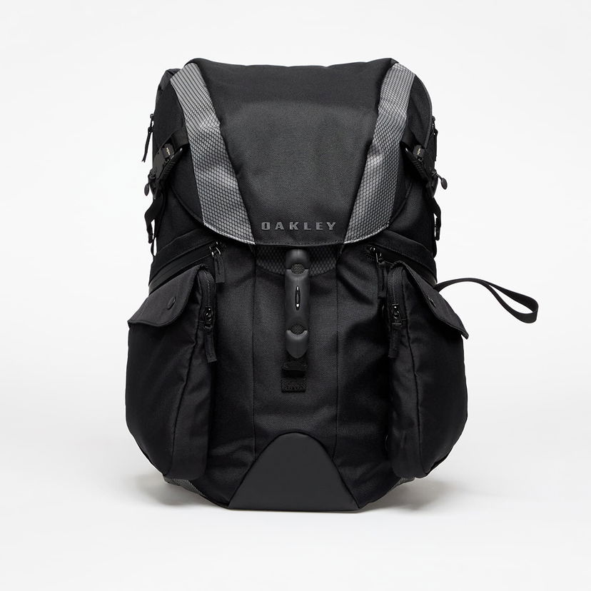 Reppu OAKLEY Oakley Latitude Flex Pack Backpack Musta | FOS901676-02EU