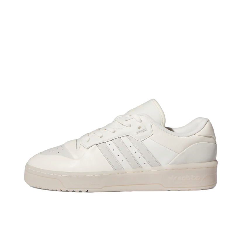 Tennarit ja kengät adidas Originals Rivalry Low Valkoinen | IG6495