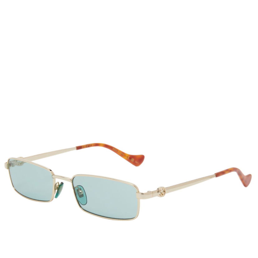 Aurinkolasit Gucci Eyewear Sininen | GG1600S-003