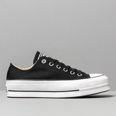 Tennarit ja kengät Converse Chuck Taylor All Star Musta | 560250C, 5