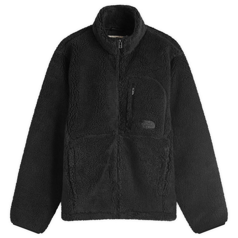 Takki The North Face Extreme Pile Zip Jacket Musta | NF0A88Y5JK3