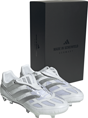 Tennarit ja kengät adidas Performance PREDATOR PRECISION ELITE FG Metallinen | js0571, 6