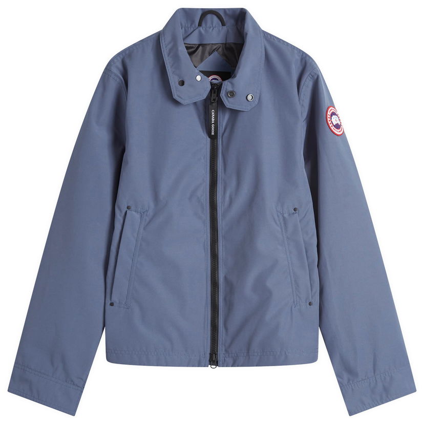 Takki Canada Goose Men's Rosedale Jacket, Size Large Sininen | 2448M-222
