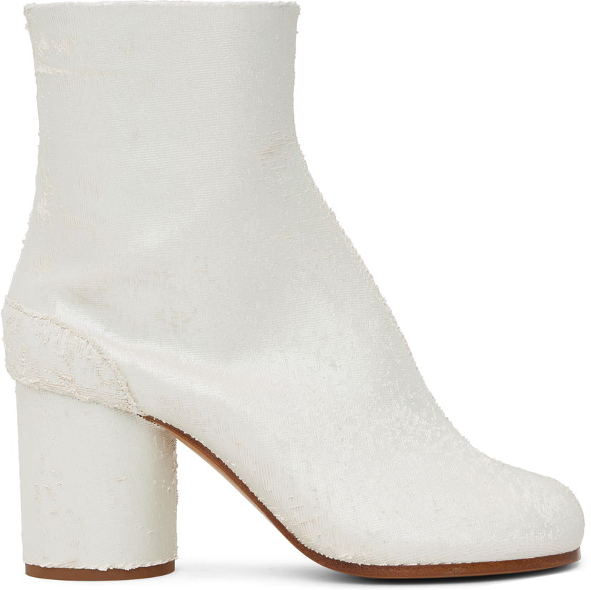 Tennarit ja kengät Maison Margiela Maison Margiela Tabi Ankle Boots Valkoinen | S58WU0260 P8159
